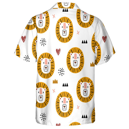 Leon Babaí gleoite le Croí Beag Agus Léine Haváí Corónach, Bronntanas Léine Haváíais, Bronntanas Nollag