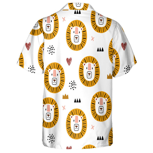 Leon Babaí gleoite le Croí Beag Agus Léine Haváí Corónach, Bronntanas Léine Haváíais, Bronntanas Nollag