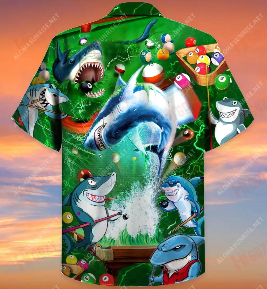 Glacann sé Go leor Liathróidí Chun Linn Snámha a Imirt Léine Haváise Unisex Aigéan Muinchille Gearr Na Léinte Haváís is Fearr Patrún Léine Haváís, Bronntanas Léine Haváís, Bronntanas Nollag