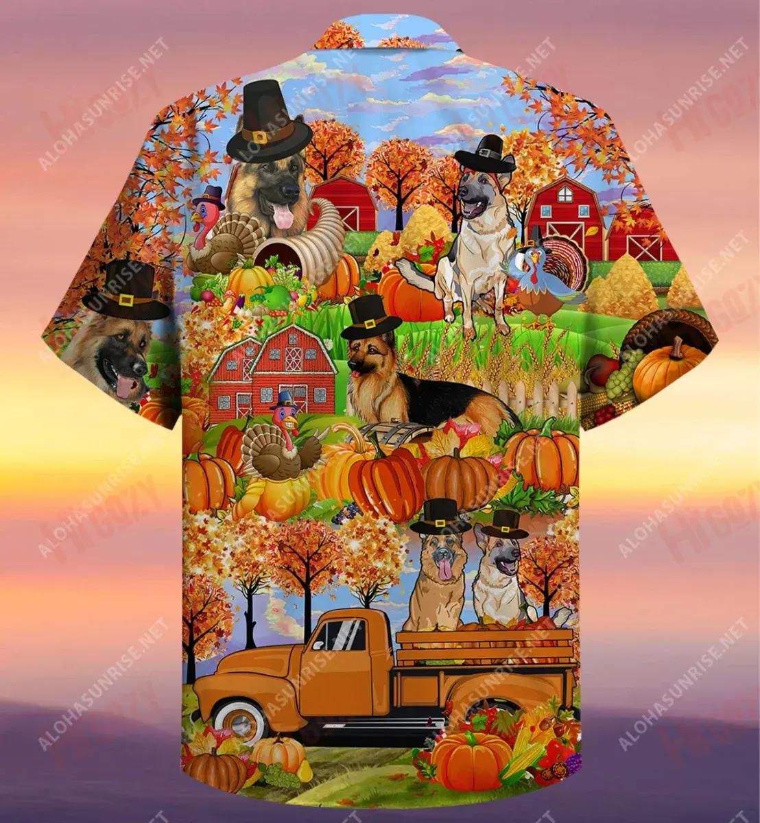 Buíochas Sona Aoire Gearmánach Léine Gearr Muinchille Unisex Aigéan T Léinte Haváís Seanréalta Léinte Haváís Patrún Léine Haváíais, Bronntanas Léine Haváíais, Bronntanas Nollag