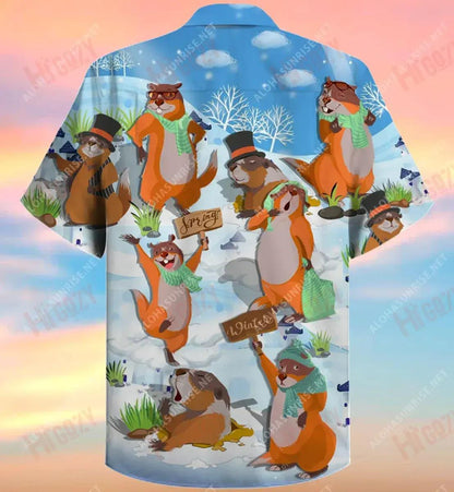 Níos mó Geimhreadh Nó Luath-Earrach Léine Haváise Gearr Muinchille Samhraidh Léine Oirbheartaíochta Haváís Patrún Léine Haváíais, Bronntanas Léine Haváís, Bronntanas Nollag