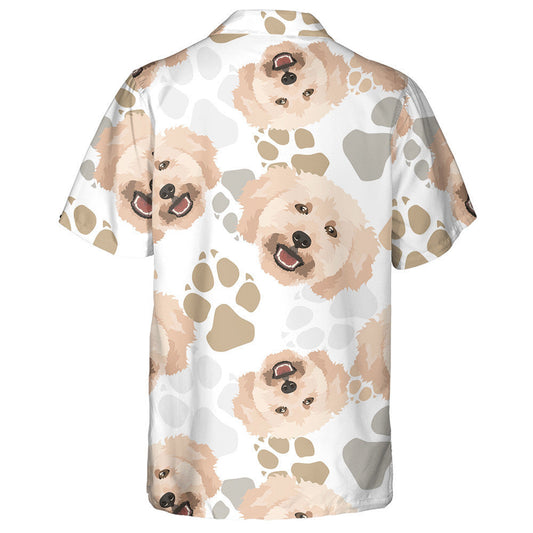 Aghaidh an Phúdáin Le Lapa Madraí Léine Haváís, Bronntanas Léine Haváí, Bronntanas Nollag