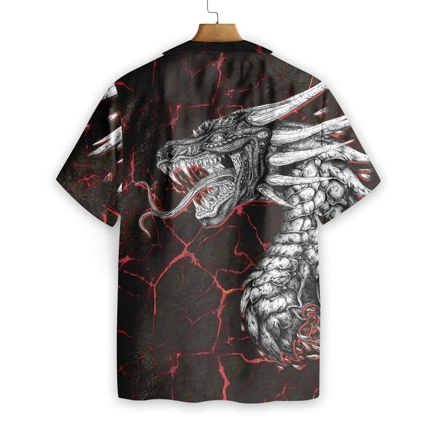 Dragon Mór i nDearadh Dorcha Léine Haváís, Bronntanas Léine Haváíais, Bronntanas Nollag