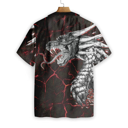 Dragon Mór i nDearadh Dorcha Léine Haváís, Bronntanas Léine Haváíais, Bronntanas Nollag