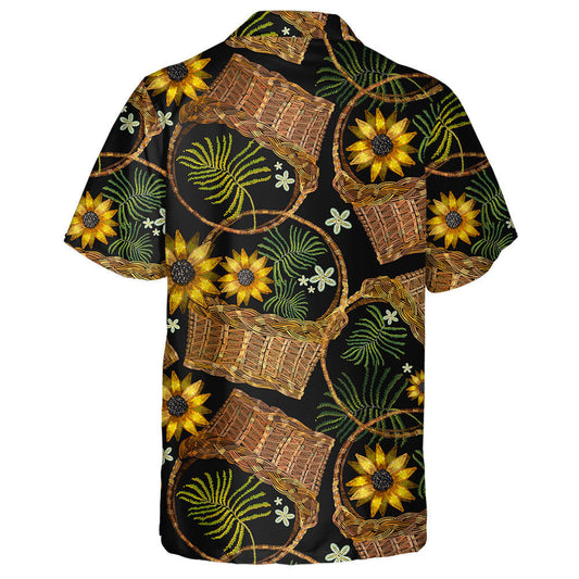 Ciseáin Caolóige Bróidnéireachta Agus Lusanna Gréine Cúlra Gairdín Seanré Léine Haváí, Bronntanas Léine Haváíais, Bronntanas Nollag