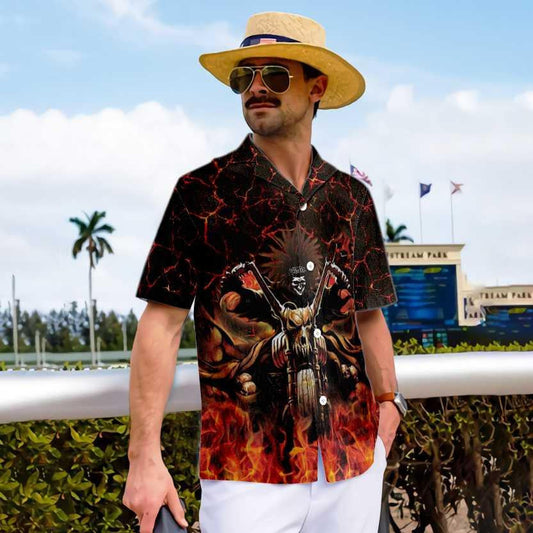 Bronntanas Rásaíochta Rothar Cloigeann Do Lucht Rothaíochta Léine Haváí, Bronntanas Léine Haváíais, Bronntanas Nollag