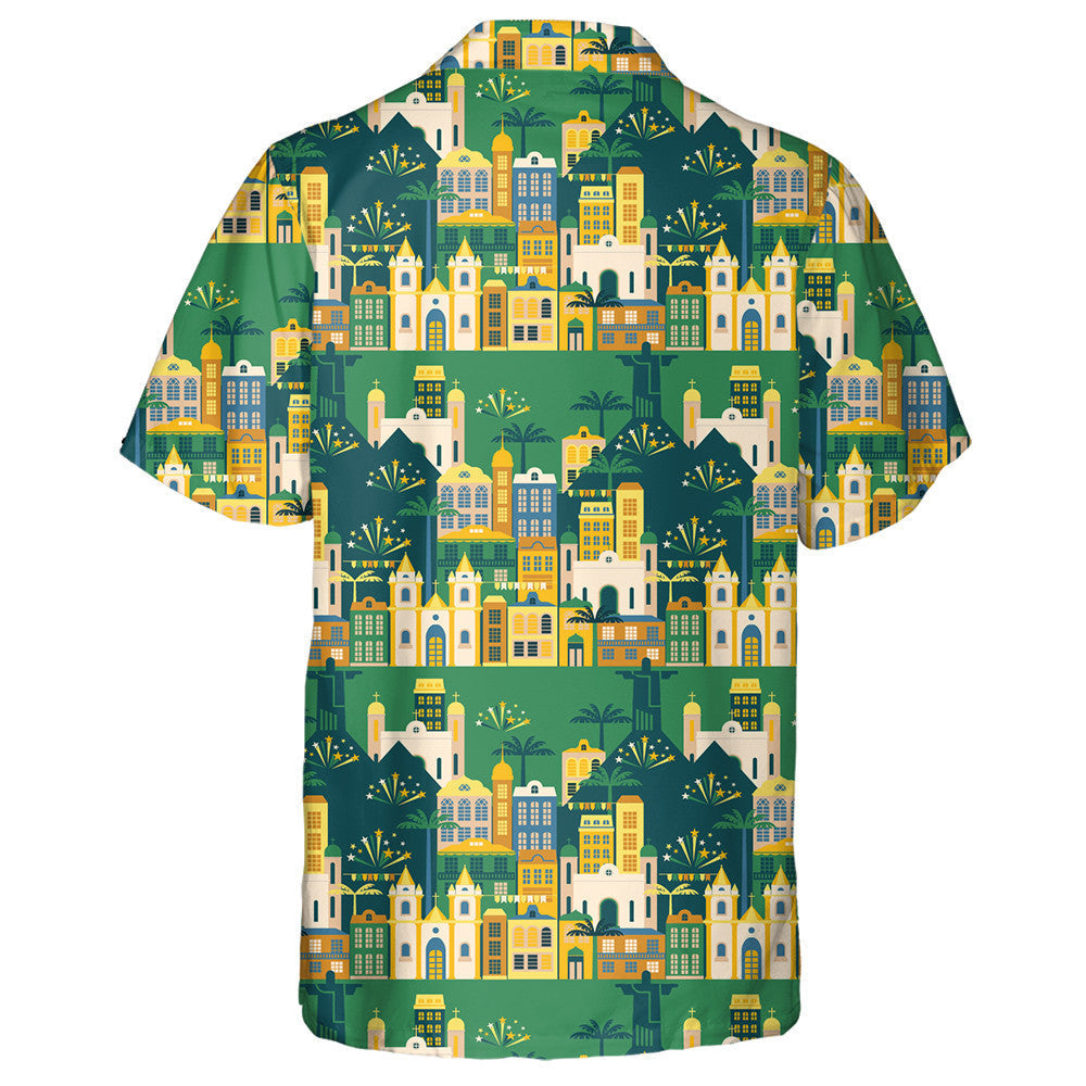 Cathair Noisneach Mheiriceá I Léiriú Lá na Saoirse Léine Haváís, Bronntanas Léine Haváís, Bronntanas Nollag