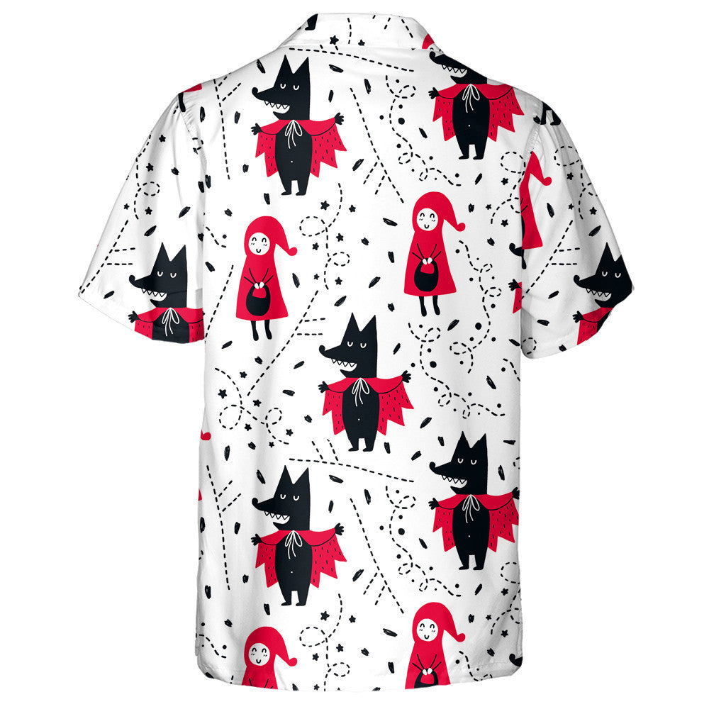 Léaráid Le Cailín Agus Mac Tíre i Stíl Seanré Léine Haváís, Bronntanas Léine Haváíais, Bronntanas Nollag