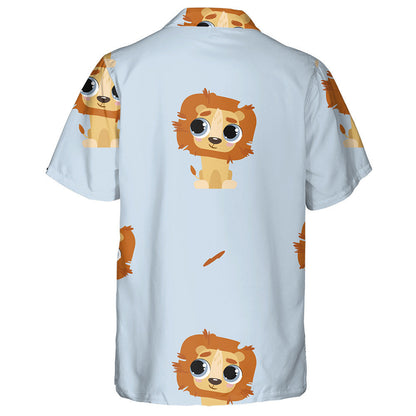 Leon Greannmhar ina Shuí ar Léine Haváí Cúltaca Gorm, Bronntanas Léine Haváise, Bronntanas Nollag