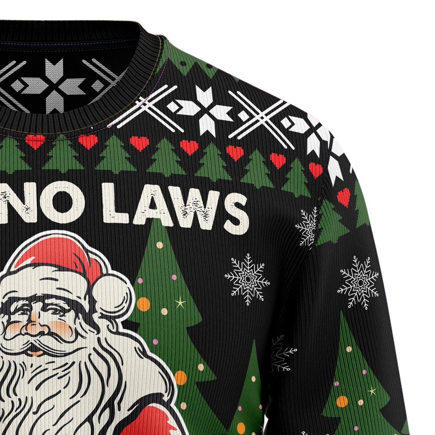 Gan Dlí Nuair a Ólann Tú Le Clásal Geansaí Nollag Gránna Níl Dlíthe ar bith Nuair a Ólann Tú Le Clásal G51014 Geansaí Nollag Gránna, Geansaí Nollag Gránna,Bronntanas Nollag,Bronntanas Nollag 2024