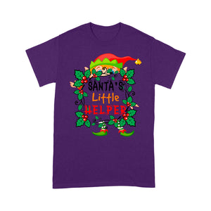 Funny Christmas Outfit - Santa's Little Helper  Tee Shirt Gift For Christmas
