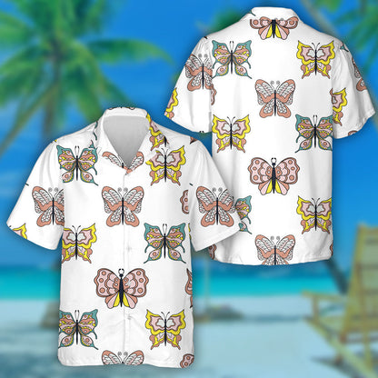 Bailiúchán Lámh-Tarraingte d'Fhéileacáin Chartúin Léine Haváí, Haváise Le Bronntanas