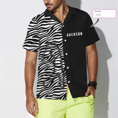 Gailf 3d Patrún Séabra Galf Ainm Saincheaptha Léine Haváíais, Bronntanas Léine Haváíais, Bronntanas Nollag