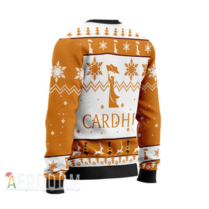 Cardhu Whiskey Ugly Christmas Sweater,Christmas Gift,Gift Christmas 2022