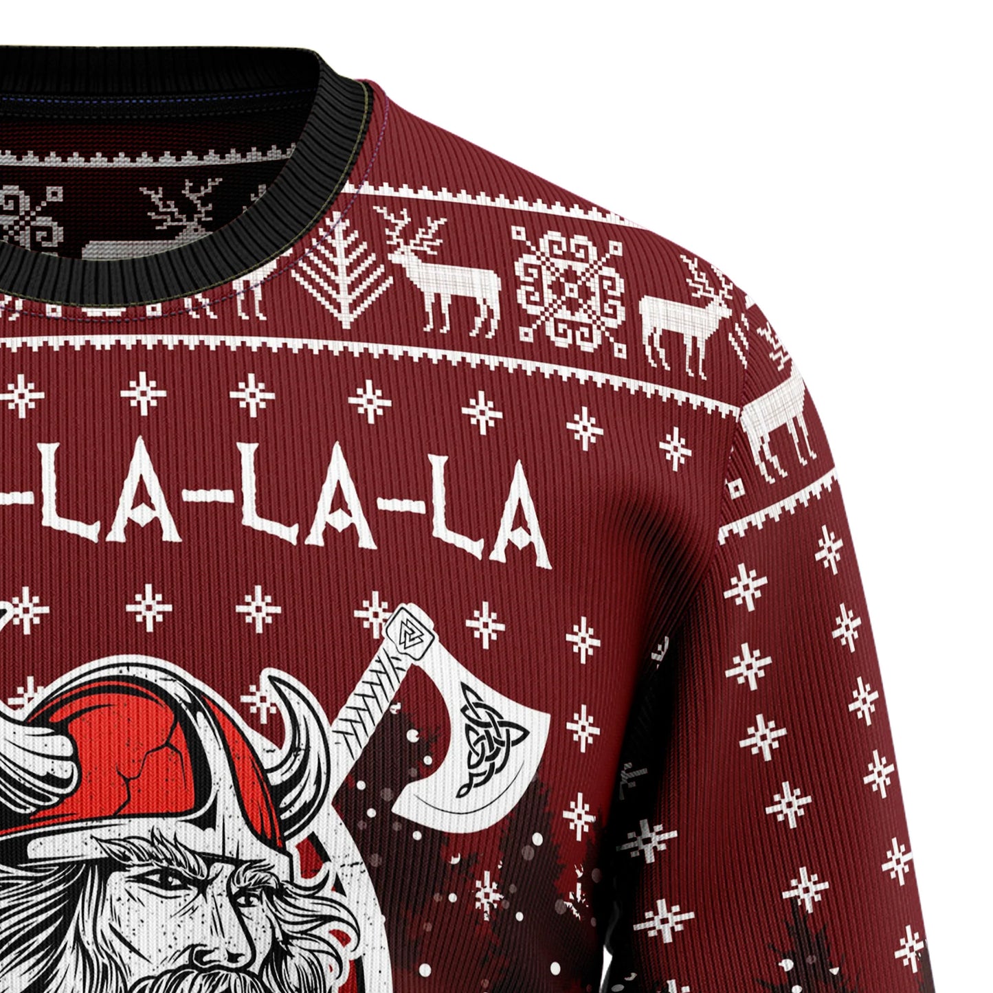 Lochlannaigh Fa La La La Geansaí Nollag Gránna, Bronntanas Nollag, Bronntanas Nollag 2024