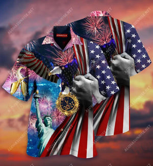 2021 New Year, New Beginning, New America Unisex Short Hawaiian Shirt Vacation Hawaiian T Shirts Best Hawaiian Shirts Crazy Shirts Hawaii, Hawaiian Shirt Gift, Christmas Gift