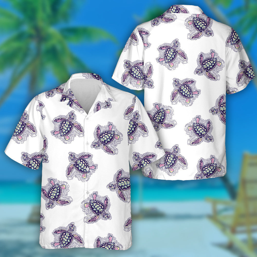 Turtar Mara ildaite sa Mhuir Trópaiceach Léine Haváí, Bronntanas Léine Haváís, Bronntanas Nollag