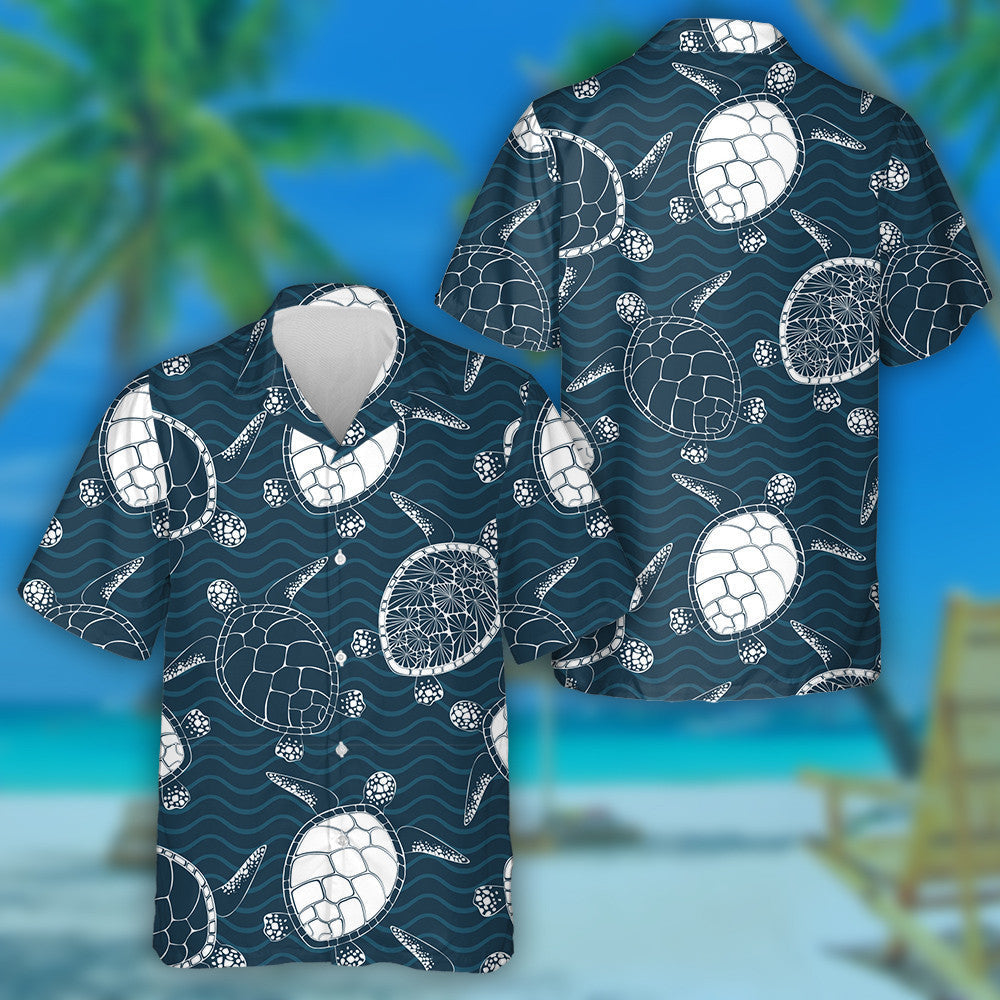 Focal Turtar Shona Agus Turtar Beag Dearg Léine Haváís, Bronntanas Léine Haváíais, Bronntanas Nollag