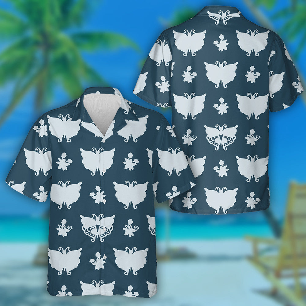 Samhradh Milis Láimhe Tarraingthe Le Léine Haváís Féileacán, Haváis mar Bhronntanas