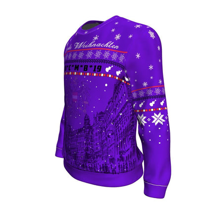 Geansaí Nollag na hOstaire - An Ostair Vín, Geansaí Gránna Nollag, Bronntanas Nollag, Bronntanas Nollag 2024