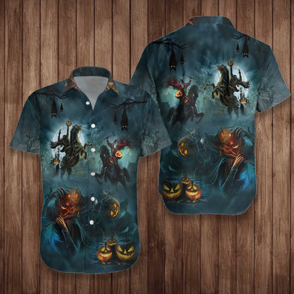 Amazing My Head Is Missing Dramatic Hawaiian Shirt, Hawaiian For Gift