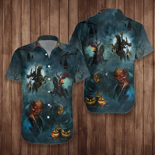 Amazing My Head Is Missing Dramatic Hawaiian Shirt, Hawaiian For Gift