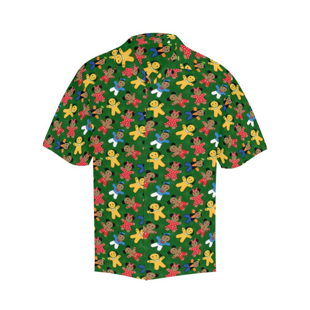 Téama Glas Fianáin Greannmhar Nollag Léine Haváís, Bronntanas Léine Haváí, Bronntanas Nollag