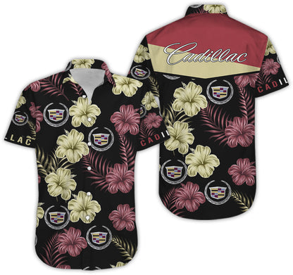 Léine Haváíais Bláth Cadillac_ Léinte haváíais - Bronntanas Léine Haváíais, Bronntanas Nollag