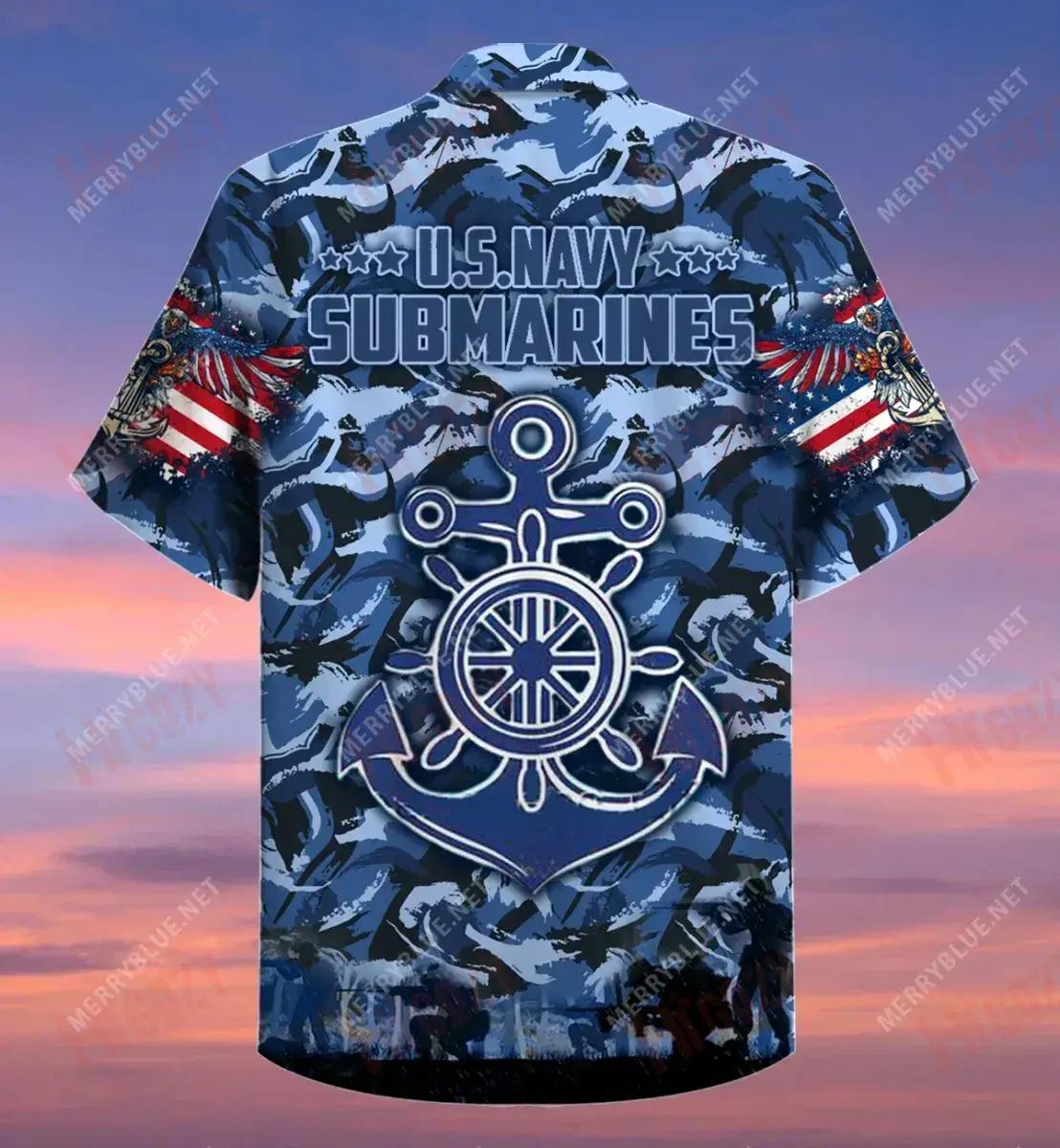 Saighdiúirí Cabhlach Bródúla Léine Gearr Muinchille Samhraidh T Léinte Haváís Léinte Haváise Saincheaptha Patrún Léine Haváís, Bronntanas Léine Haváís, Bronntanas Nollag