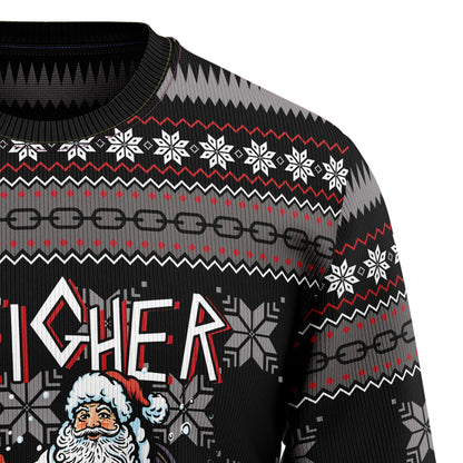 Santa Sligher Geansaí Nollag Gránna, Bronntanas Nollag, Bronntanas Nollag 2024