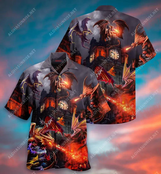 Stopann Am d'Aon Duine Léine Gearr Haváís Léinte Aigéin Teochriosacha Léinte Craicne Haváís Léinte haváíais d'Fhir, Bronntanas Léine Haváíais, Bronntanas Nollag