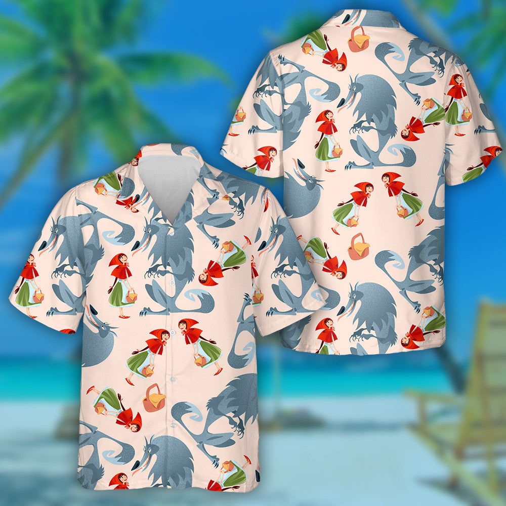 Cochaillín Dearg agus Mac Tíre Mór Droch Léine Haváís, Bronntanas Léine Haváíais, Bronntanas Nollag