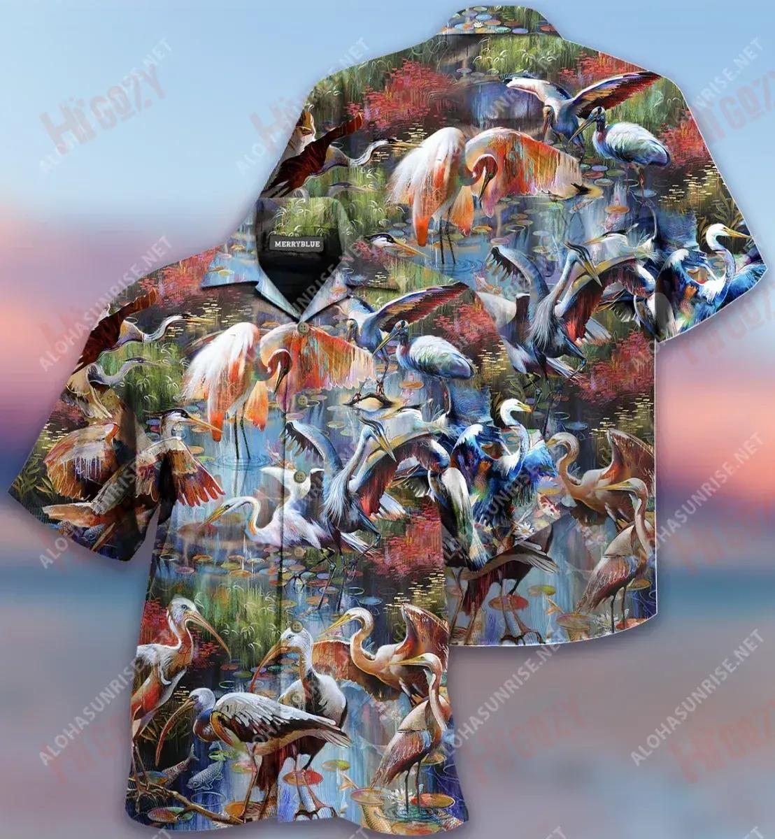 Imirce Éan Léine Gearr Muinchille Unisex Caitheamh aimsire Aloha Shirt Léinte Crazy Léinte haváíais d'Fhir,Bronntanas Léine Haváise, Bronntanas Nollag