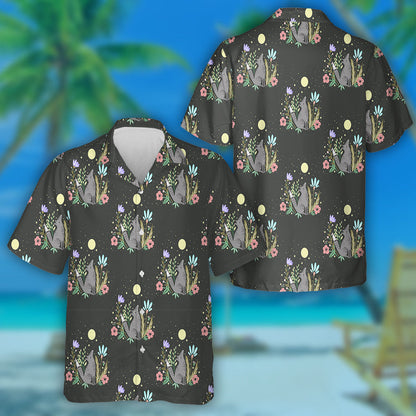 Mac Tíre Agus Gealach Lán San Oíche Léine Haváís, Bronntanas Léine Haváíais, Bronntanas Nollag