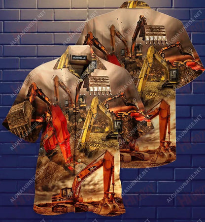 Is é do Pholl Mo Sprioc Tochailtóir Léine Muinchille Gearr Unisex Léinte T an tSamhraidh Léinte Haváís is Fearr Léinte Haváís do Mhná, Bronntanas Léine Haváís, Bronntanas Nollag