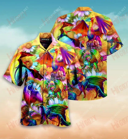 Coinnigh Socair Agus Bród Ar Léine Gearr Muinchille Unisex Léinte T Aigéan Haváís Saincheaptha Patrún Léine Haváís, Bronntanas Léine haváíais, Bronntanas Nollag