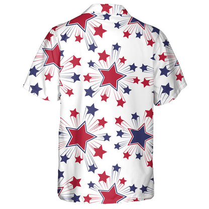 Siombail Réaltaí Geala Meiriceánacha tírghrá ar Chúlra Bán Léine Haváí, Bronntanas Léine Haváíais, Bronntanas Nollag