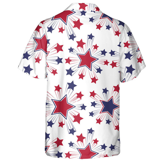 Siombail Réaltaí Geala Meiriceánacha tírghrá ar Chúlra Bán Léine Haváí, Bronntanas Léine Haváíais, Bronntanas Nollag