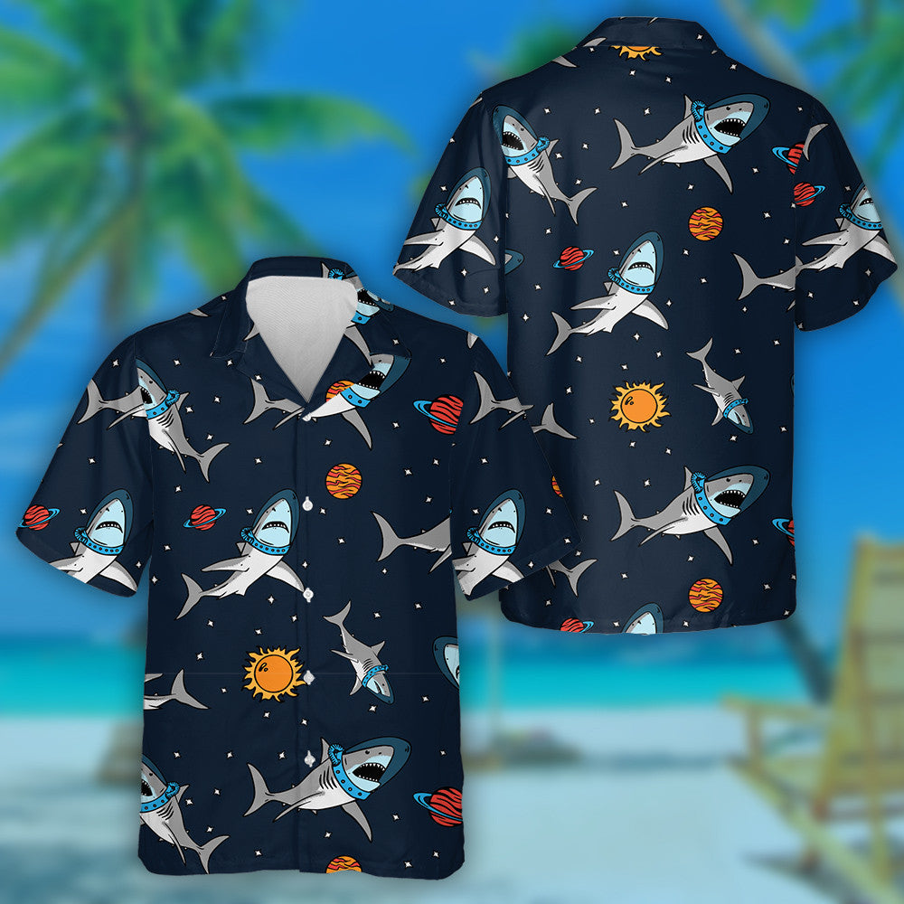 Patrún Siorcanna Spáis gleoite Siorcanna Agus Eilimintí Cúlra Spáis Léine Haváí, Bronntanas Léine Haváíais, Bronntanas Nollag