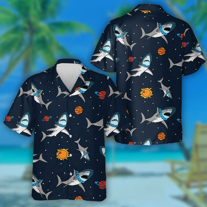 Patrún Siorcanna Spáis gleoite Siorcanna Agus Eilimintí Cúlra Spáis Léine Haváí, Bronntanas Léine Haváíais, Bronntanas Nollag