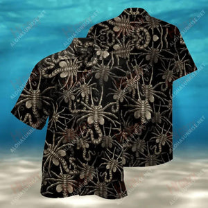 Amazing Scorpion Unisex Hawaiian Shirt Hobbies Short Sleeve Hawaiian Crazy Shirts Hawaiian Shirts For Women, Hawaiian Shirt Gift, Christmas Gift