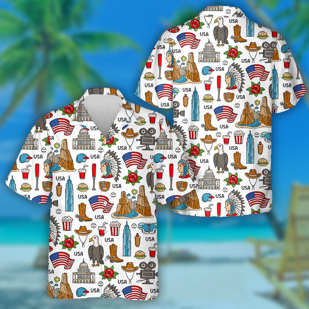 Siombailí Daite Náisiúnta As Stáit Aontaithe Mheiriceá Léine Haváíais, Bronntanas Léine Haváíais, Bronntanas Nollag