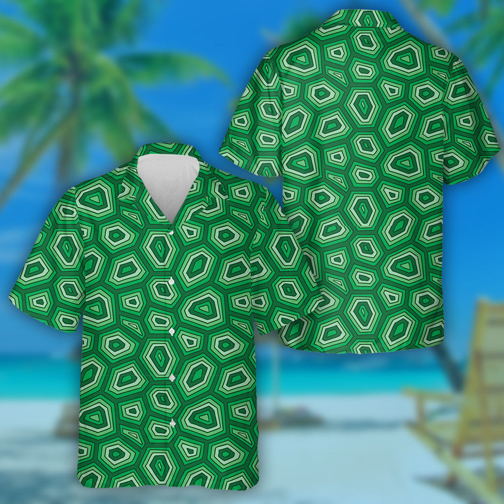 Múnla Sliogán Turtar Mionléirithe Doodle Léine Haváís, Bronntanas Léine Haváís, Bronntanas Nollag