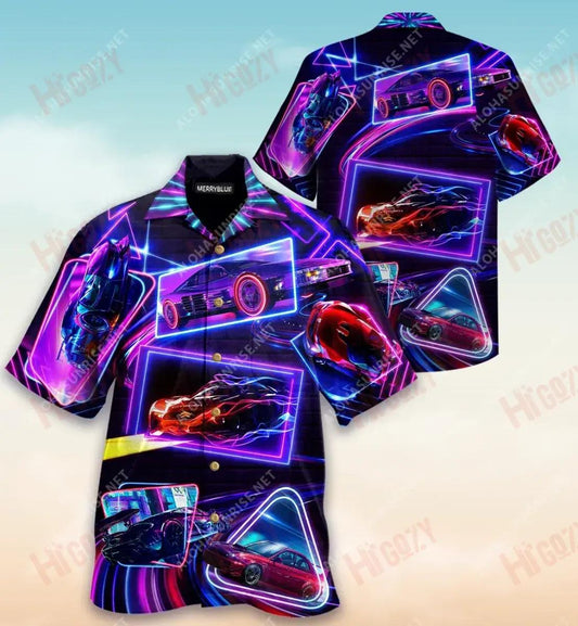 Is é Rásaíocht An Séasúr Is Ansa Liom Léine Haváínis Unisex Muinchille Farraige Léinte Haváís Saincheaptha Patrún Léine Haváís, Bronntanas Léine Haváís, Bronntanas Nollag