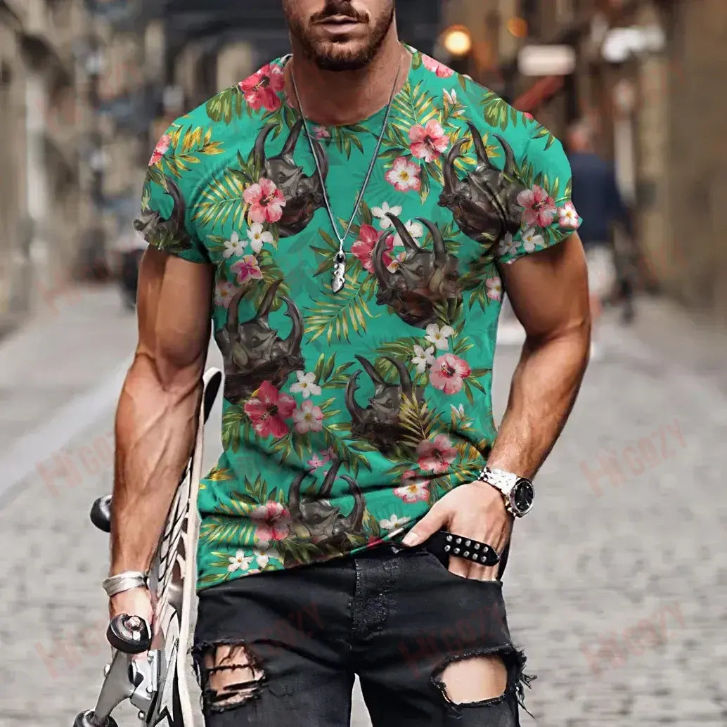 Beetle Short Sleeve Shirt Summer Short Sleeve Custom Hawaiian Shirts Hawaiian Shirts For Women,Hawaiian Shirt Gift, Christmas Gift