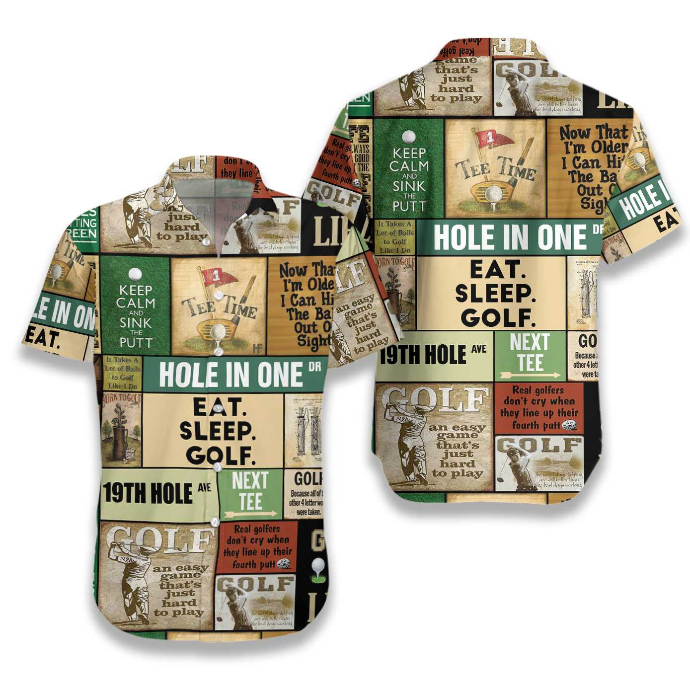 Patrún Seanré Gailf Le Dearadh Uathúil Ordú Léine Haváís, Bronntanas Léine Haváís, Bronntanas Nollag