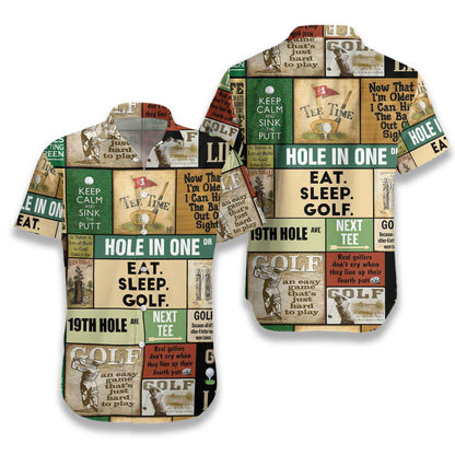 Patrún Seanré Gailf Le Dearadh Uathúil Ordú Léine Haváís, Bronntanas Léine Haváís, Bronntanas Nollag