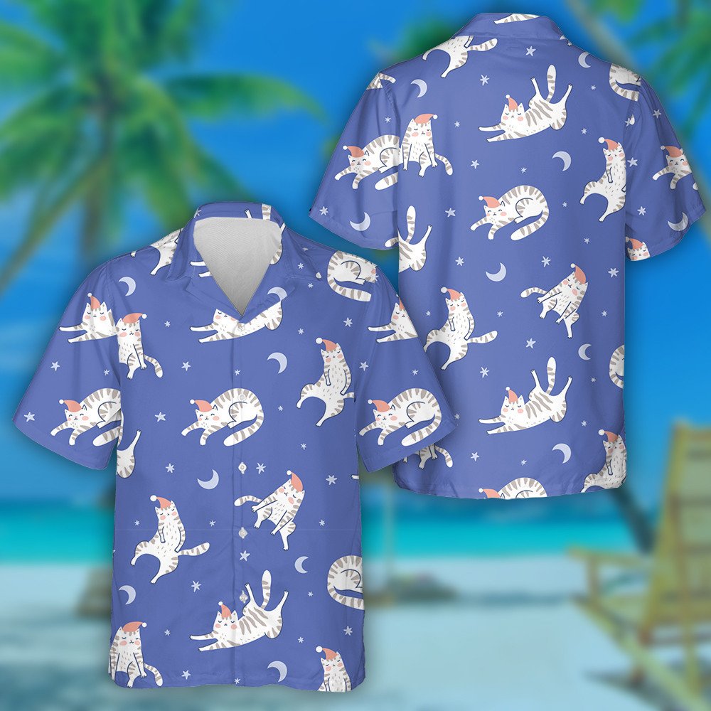 Cait Codla San Oíche Ghorm Léine Haváí Starry Sky, Bronntanas Léine Haváíais, Bronntanas Nollag