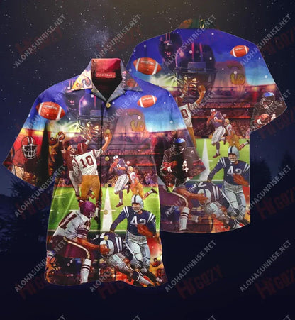 Peil Mheiriceánach Léinte Gearr Muinchille Caitheamh aimsire Gearr muinchille Léinte Grinn Haváí Léinte Greannmhar Haváise, Bronntanas Nollag