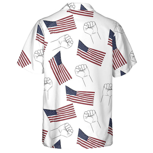 Bratach Bródúil Mheiriceá Agus Sceitseáil Patrún Láimhe Léine Haváís, Bronntanas Léine Haváíais, Bronntanas Nollag